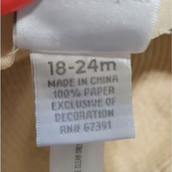 NWT Tommy Bahama tankini & sunhat - Picture 7 of 7